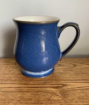 Buy Denby Pottery Imperial Blue Mug • 8£