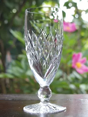 Buy Waterford Crystal Boyne Champagne Glass Vintage Made In Ireland • 45£