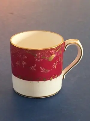 Buy Antique Mintons Coffee Can/cup Gold Accents • 9.99£