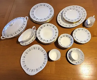 Buy Minton Alpine Spring Bone China Tableware- Sold Individually - Excellent A1*** • 5.85£
