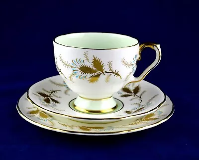 Buy AYNSLEY Vintage Bone China Cabinet X1 Trio Tea Cup & Saucer - PERFECT • 24.50£