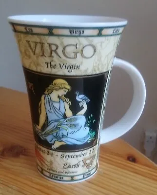 Buy Dunoon Mug - Virgo • 5.99£