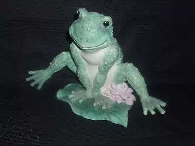 Buy Leaping  Frog Figurine • 5£