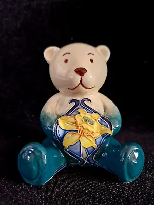Buy Gorgeous Old Tupton Ware Teddy Bear Figurine  Daffodil  9 Cm • 16£