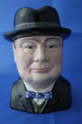 Buy Bairstow Manor-made Winston Churchill Character Jug • 39.95£