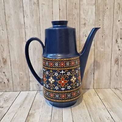 Buy Vintage Winterling Marktleuthen Bavaria Coffee Pot W German Pottery C1970s Decor • 8.99£