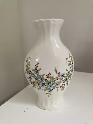Buy Irish Bone China Floral Vase Cré Pottery Galway • 8.22£