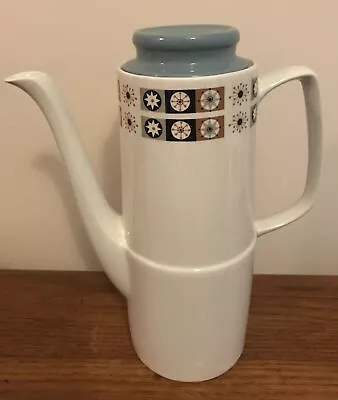 Buy Hostess Tableware Vintage Coffee Pot British Anchor ‘ballerina’ • 4£