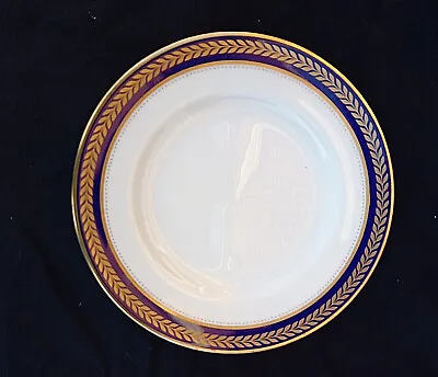 Buy Coalport  BLUE WHEAT Side Plate. Diameter 6 7/8 Inches. 17.5 Cms. • 12.50£