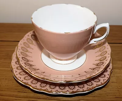 Buy Colclough Fine Bone China, 3 Piece - Tea Cup, Vintage & Rare   • 15£