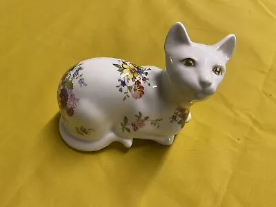 Buy Hammersley Fine Bone China Cat Ornament  • 6£