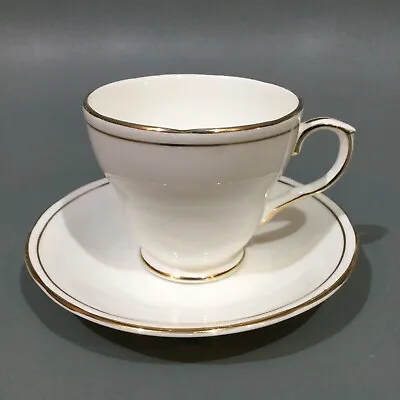 Buy Duchess Bone China “ Ascot “ Coffee Cup & Saucer • 4.95£