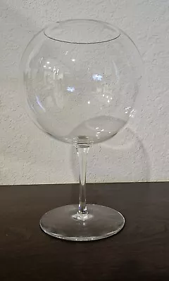 Buy Baccarat Vintage 9  50 Oz Crystal Romanee Conti Balloon Wine Tasting Glass • 150.61£