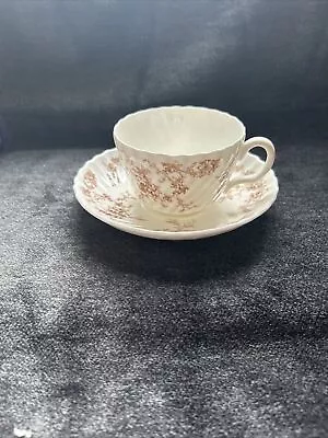 Buy Minton Bone China Cup And Saucer  • 1£