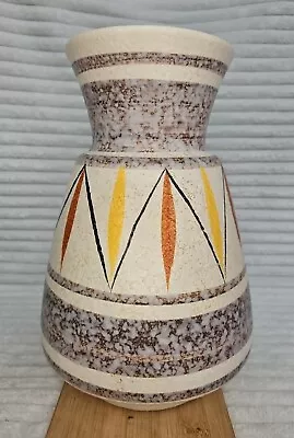 Buy Bay Keramik Ceramic Vase 524 30 * West German Vintage H30cm X W20cm   IMMACULATE • 89.99£