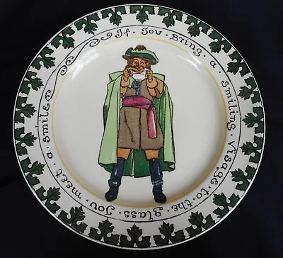 Buy Royal Doulton Series Ware ~ Large Plate - Country Sayings ~ A Scarce Item ! • 48£