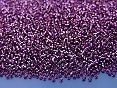 Buy 10g Miyuki Japanese Seed Beads Round Size 15/0 1.5mm 41 Colors To Choose • 2.50£