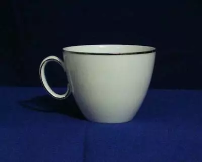 Buy Rosenthal Platinum Band Tea Cup Rhythm Shape Thomas Mark Germany Bfe2059 • 6.71£