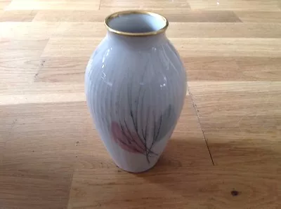 Buy Small Vase By Thomas Rosenthal Germany 13cm Tall • 12.99£