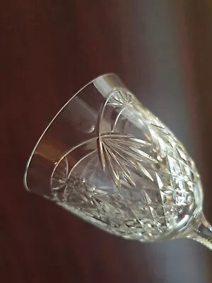 Buy Thomas Webb Crystal Glass Boxed, Perfect Stunning! • 9£