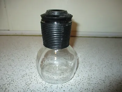 Buy Vintage Jeanette Glass Hottle Carafe Bottle With  Lid 1 Cup • 9.63£