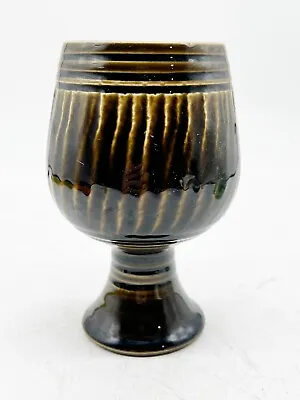 Buy Vintage Prinknash Pottery Bud Vase • 22.99£