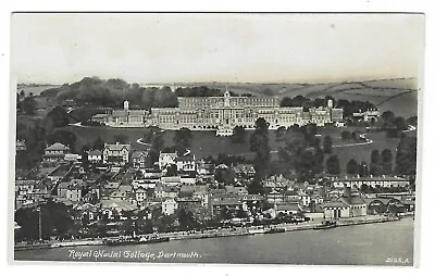 Buy Old Postcard 1930- Dartmouth - Royal Naval College • 2£