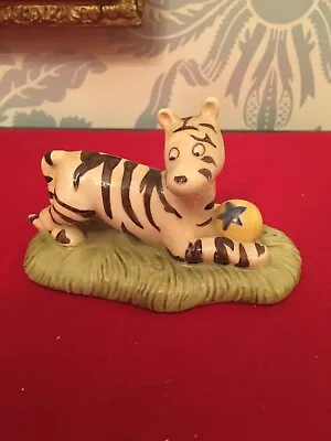 Buy Royal Doulton Winnie The Pooh - Tigger Plays Ball Figurine Wp30 • 10£