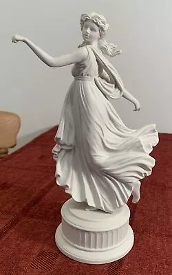 Buy Wedgwood Limited Edition 1st Figurine Of The Dancing Hours Collection App 24.5cm • 45£