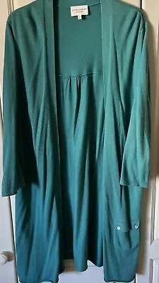 Buy Laura Ashley Ladies  Coat / Cardigan Size 18 • 10.50£