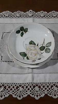 Buy Adderley Fine Bone Chinaplate And Saucer Plate  6. 25 Inches Saucer5 .75 Inches • 6£