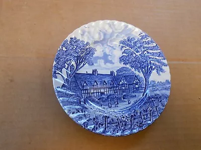 Buy Royal Essex, Shakespeares Country Bread Plate Anne Hathaways Cottage • 5.76£