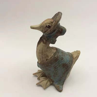 Buy Beatrix Potter Ceramic Jemima Puddle Duck Figurine ? 12 Cm • 13.99£