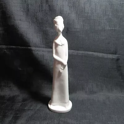 Buy Vintage Spode Bone China VICTORIA' By Pauline Shone Figurine • 12.90£