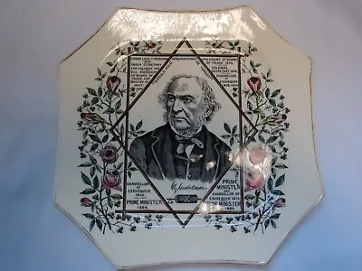 Buy Gladstone Commemorative Plate • 10.99£