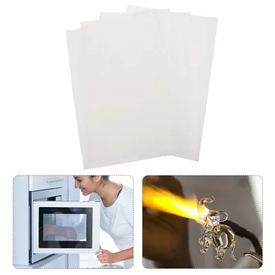 Buy Kiln Pottery Fusing Paper - 10 Sheets For Glass Fusing Projects • 10.88£