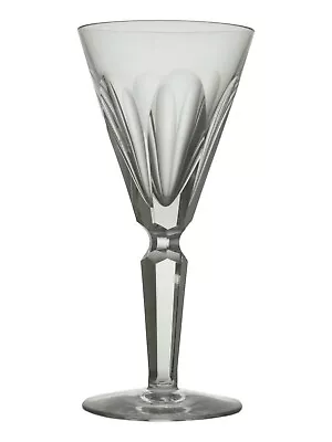 Buy WATERFORD Crystal - SHEILA Cut - Sherry Glass / Glasses - 5 1/2  • 18.99£