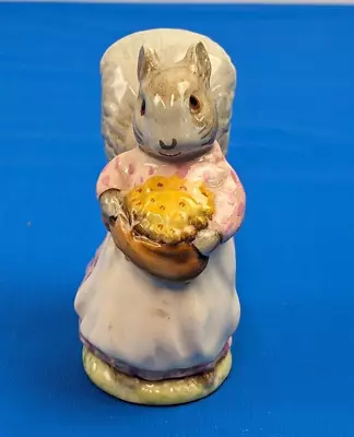 Buy Vintage Beatrix Potter, Goody Tiptoes Figurine, Beswick • 7£