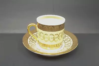 Buy Rudolf Wachter Porcelain Cup And Saucer • 9.60£