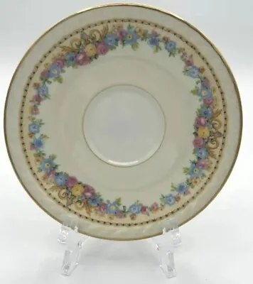 Buy Limoges France Chambord Saucer By Charles Ahrenfeldt Beautiful • 12.85£