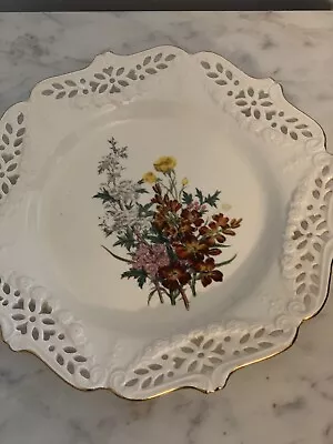 Buy Decorative Plate Royal Creamware • 15£