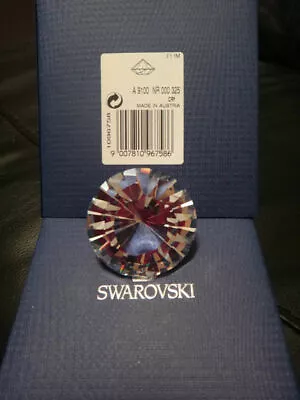 Buy Swarovski Scs 2012 'chaton' Free Uk Post Only With Buy It Now • 29£