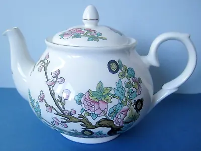 Buy Attractive Staffordshire Bakewell Classic Fine Bone China Teapot • 11.49£