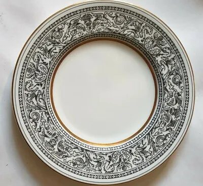 Buy WEDGWOOD:  Florentine  Gold & Ivory 7  Bread And Butter / Side Plate • 10.50£