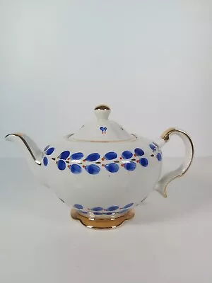 Buy Ellgreave Staffordshire Heatmaster Teapot, Appr.15cm High  • 15£