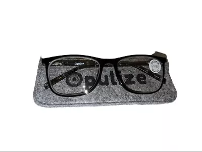 Buy Opulize Myopia S/Sighted Distance Glasses -1.5  (NOT READING GLASSES) With Case • 2£