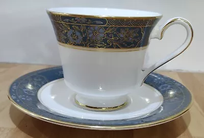 Buy Royal Doulton Carlyle Tea Cup And Saucer • 0.99£