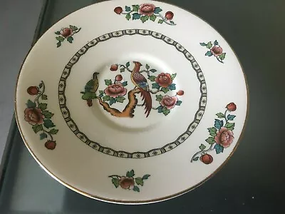 Buy Allertons China ~ Replacement Saucer ~ Asiatic Pheasant Pattern 1930s • 2.50£
