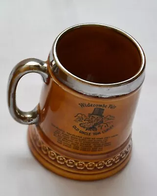 Buy Mug Lord Nelson Ware Vintage Tankard Elijah Cotton Staffordshire England • 6.97£