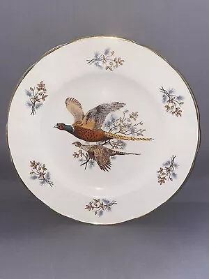 Buy Large Arklow Pottery Flying Pheasant Decorative Plate Republic Ireland Pottery • 14.99£
